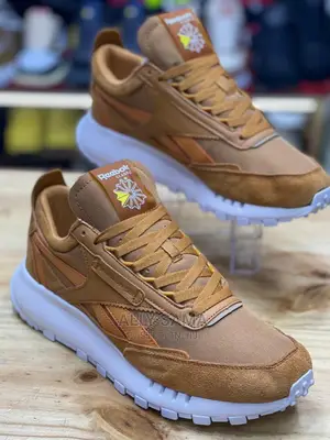 Reebok's Brown