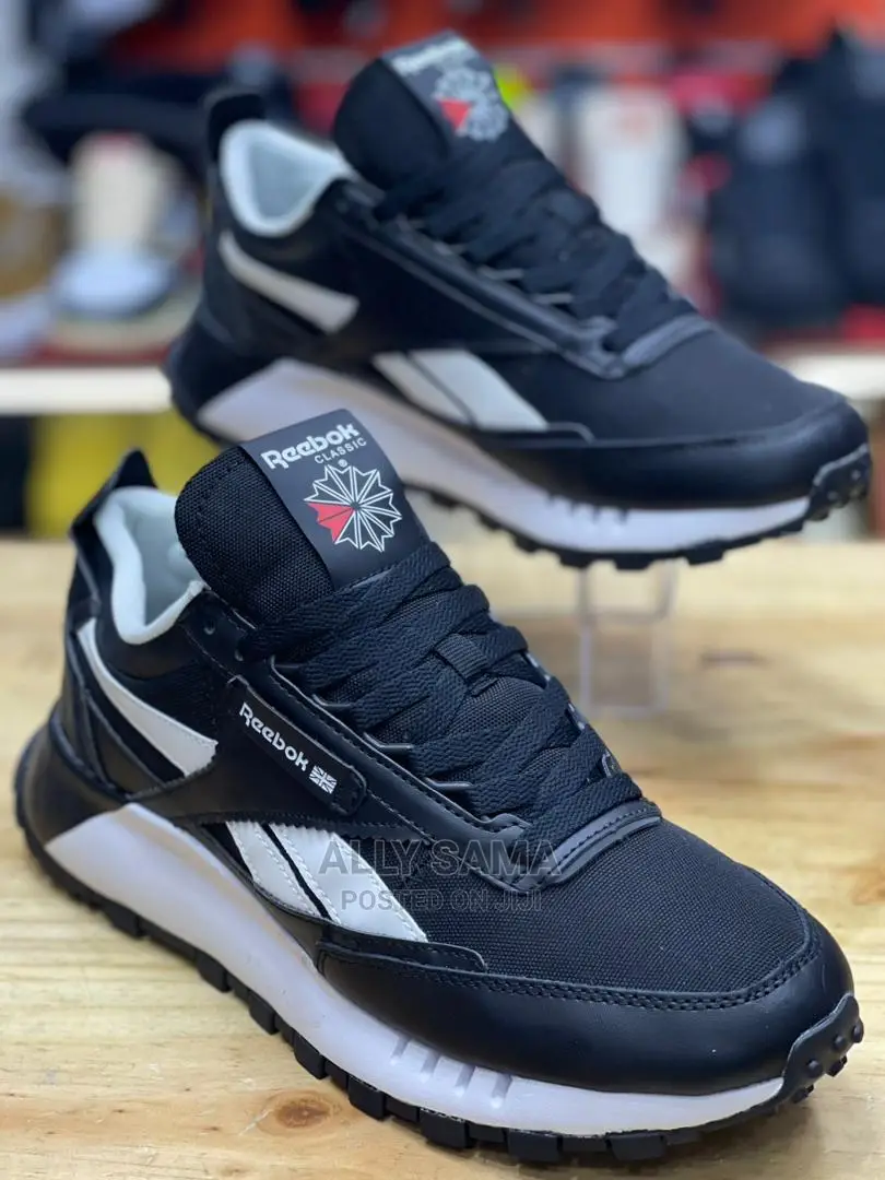 Reebok Black