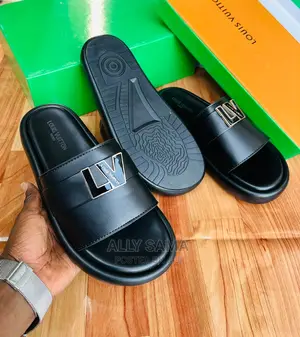 Sandals Black Brand OG