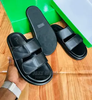 Men's Sandals Black Brand OG