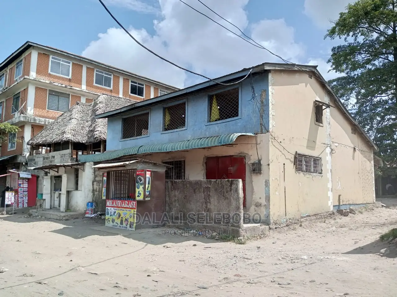 Commercial Property Kinondoni