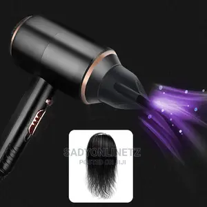 Professional Hair Dryer 3in1