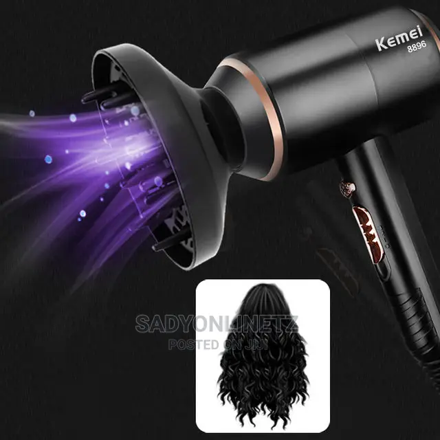 Professional Hair Dryer 3in1