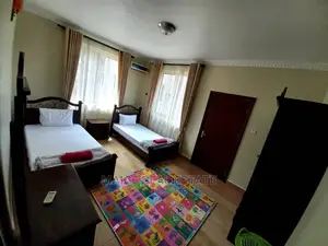 Furnished 3bdrm Apartment in Mikocheni for Rent