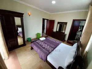 Furnished 3bdrm Apartment in Mikocheni for Rent