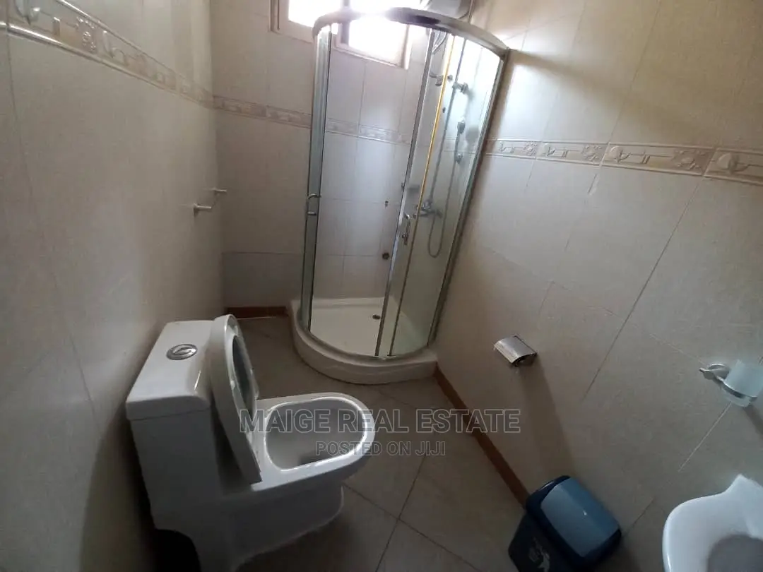 Furnished 3bdrm Apartment in Mikocheni for Rent