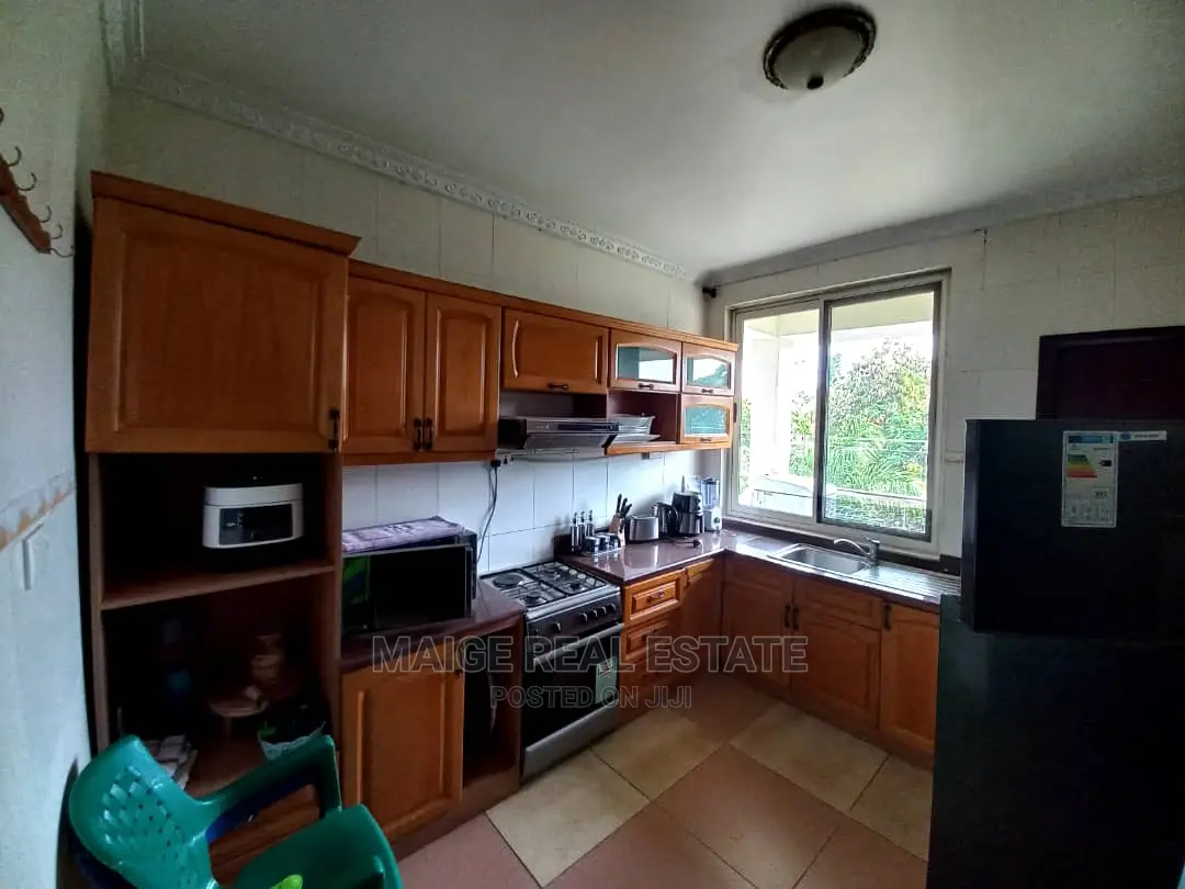 Furnished 3bdrm Apartment in Mikocheni for Rent