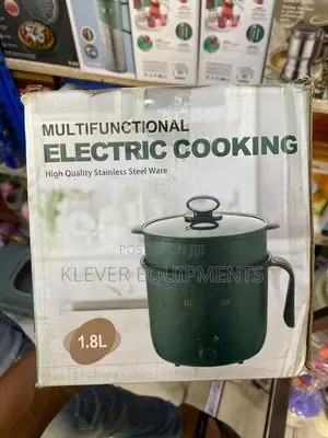 Multi Functional Electric Cooker