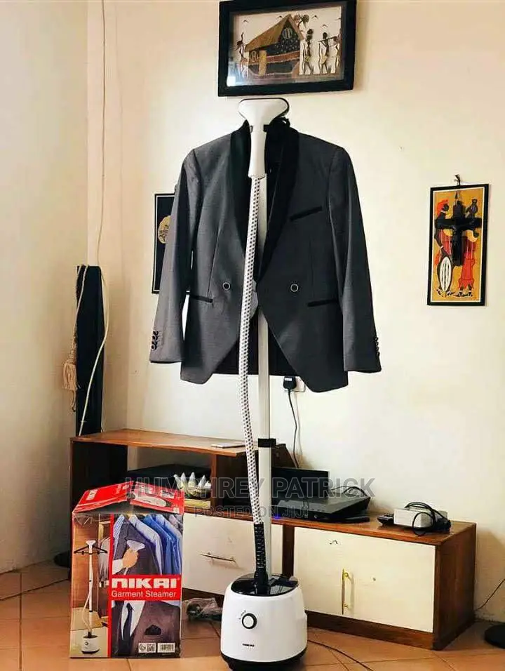 Garment Steamer