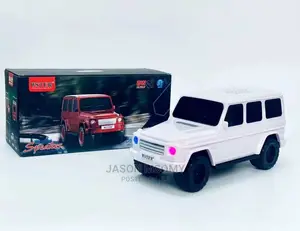 Benz G63 Wireless Music Speaker