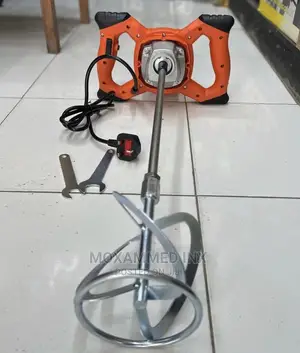 Paint Mixer