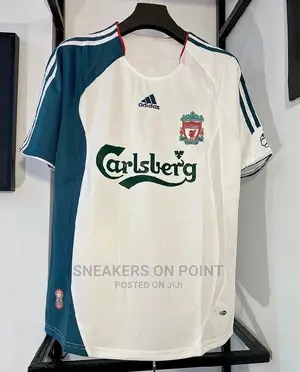 Jersey Original Available