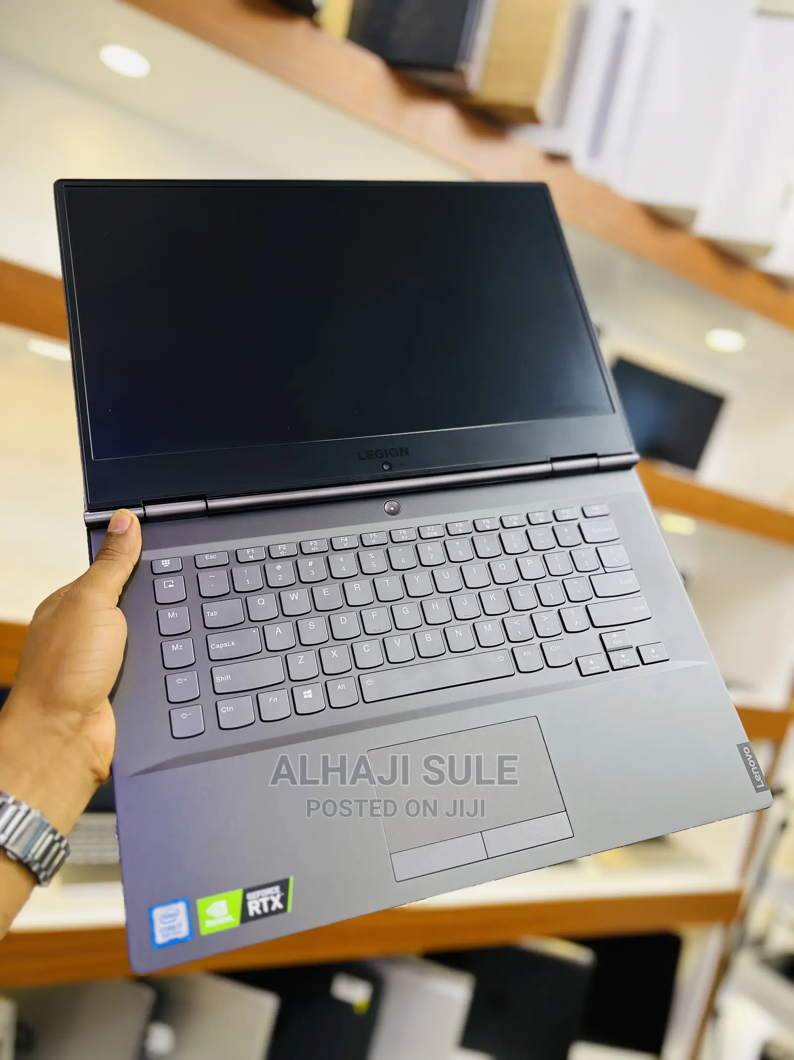 Laptop Lenovo Legion Y740 16GB Intel Core I7 SSD 512GB