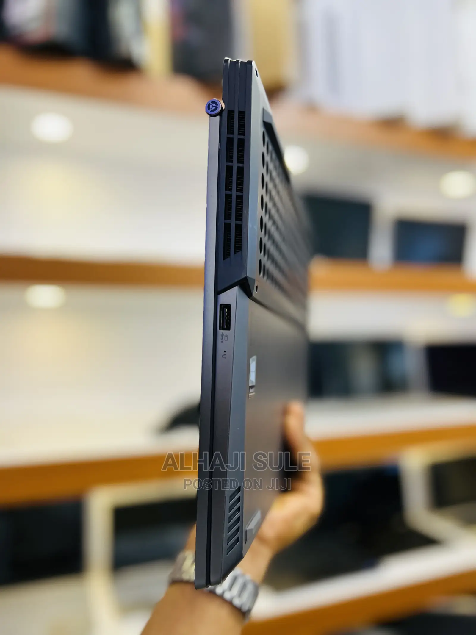Laptop Lenovo Legion Y740 16GB Intel Core I7 SSD 512GB