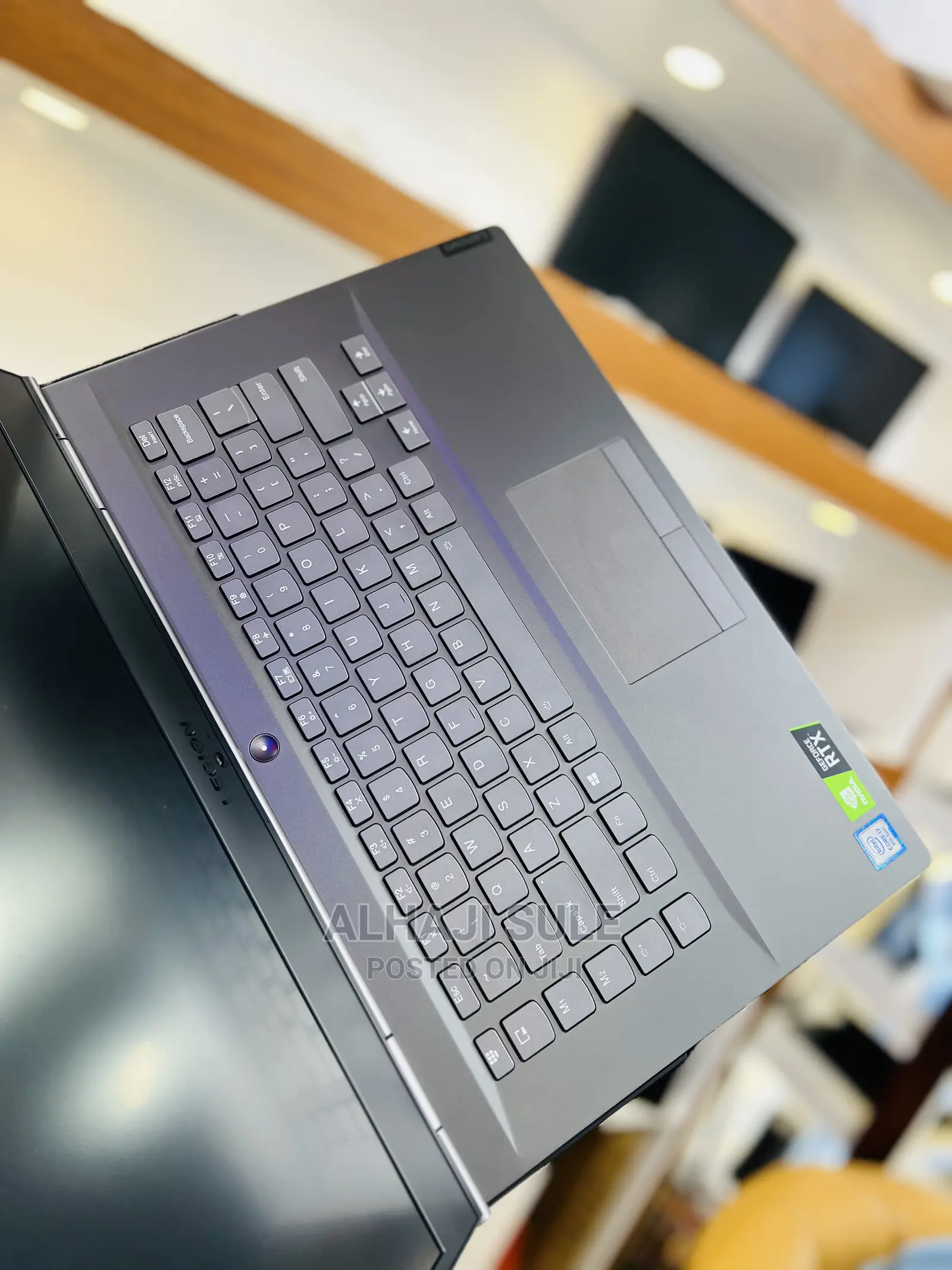 Laptop Lenovo Legion Y740 16GB Intel Core I7 SSD 512GB