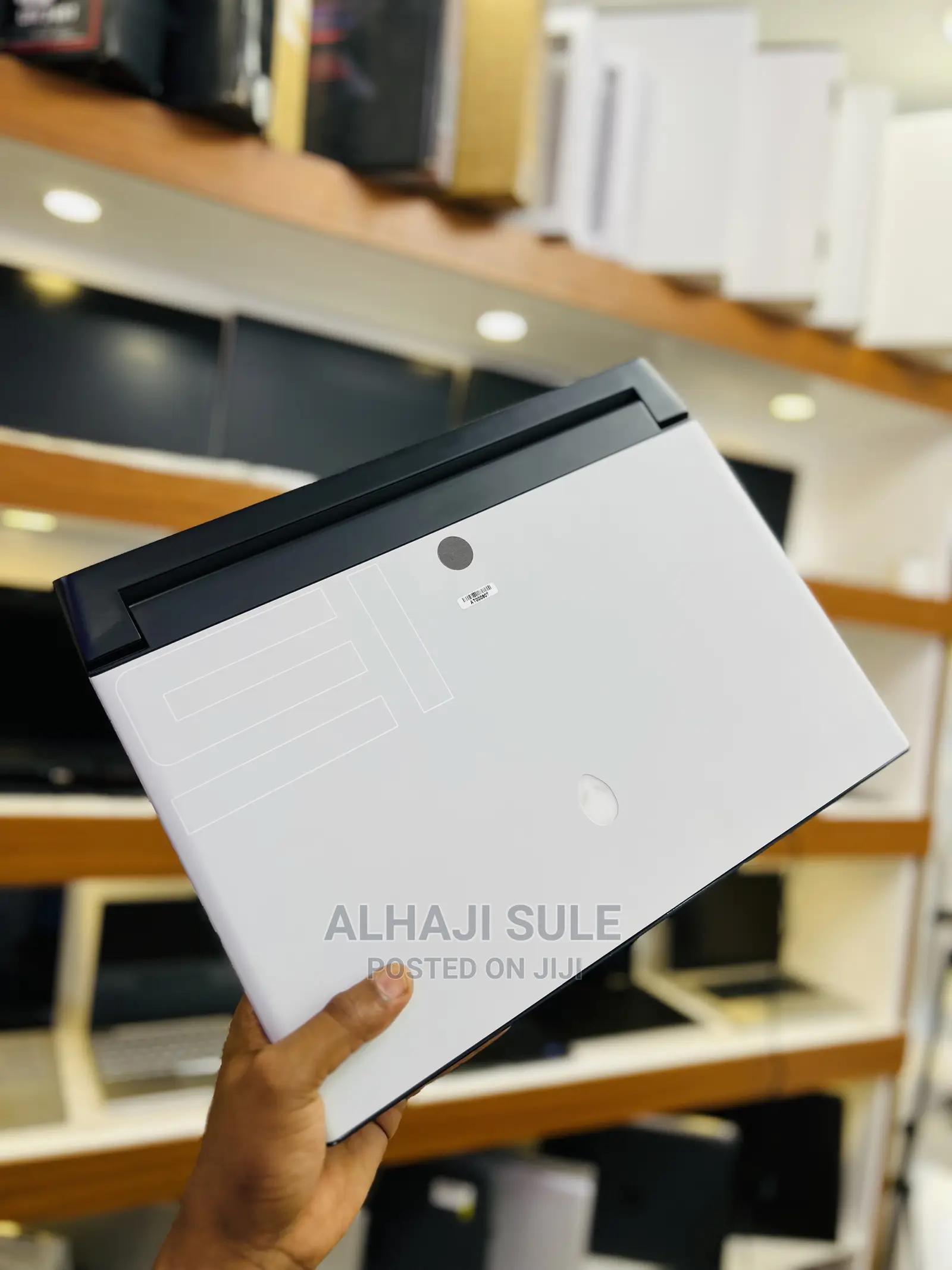 New Laptop Dell Alienware M15X R2 8GB Intel Core I7 SSD 512GB