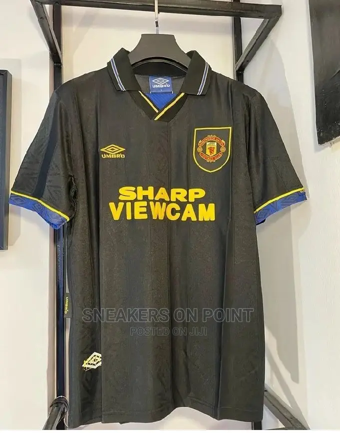 Original Manchester United Jersey