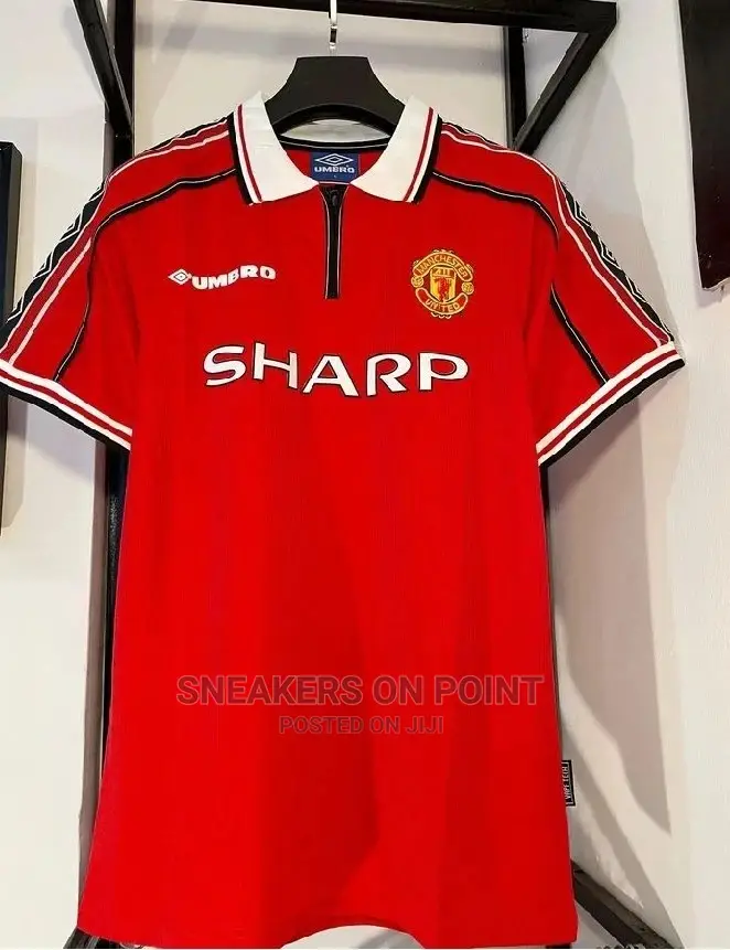Original Manchester United Jersey