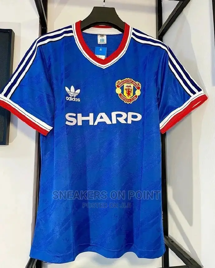 Original Manchester United Jersey