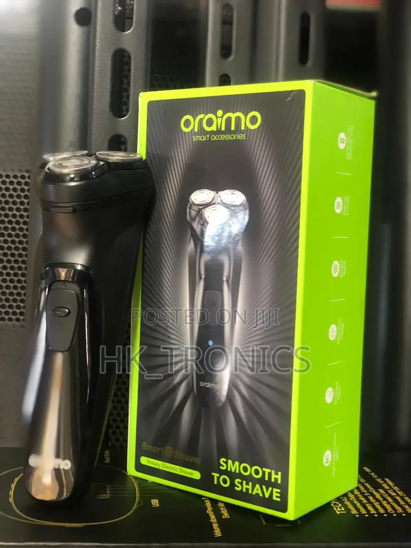 Oraimo Smart Shaver