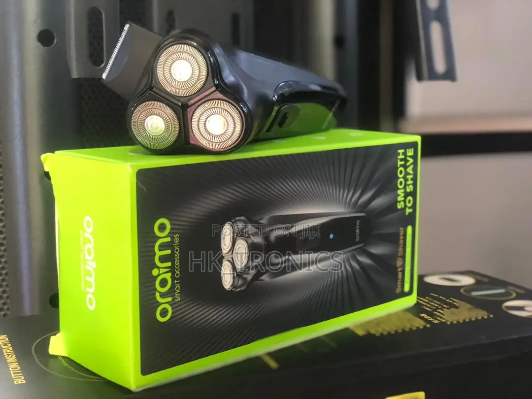 Oraimo Smart Shaver