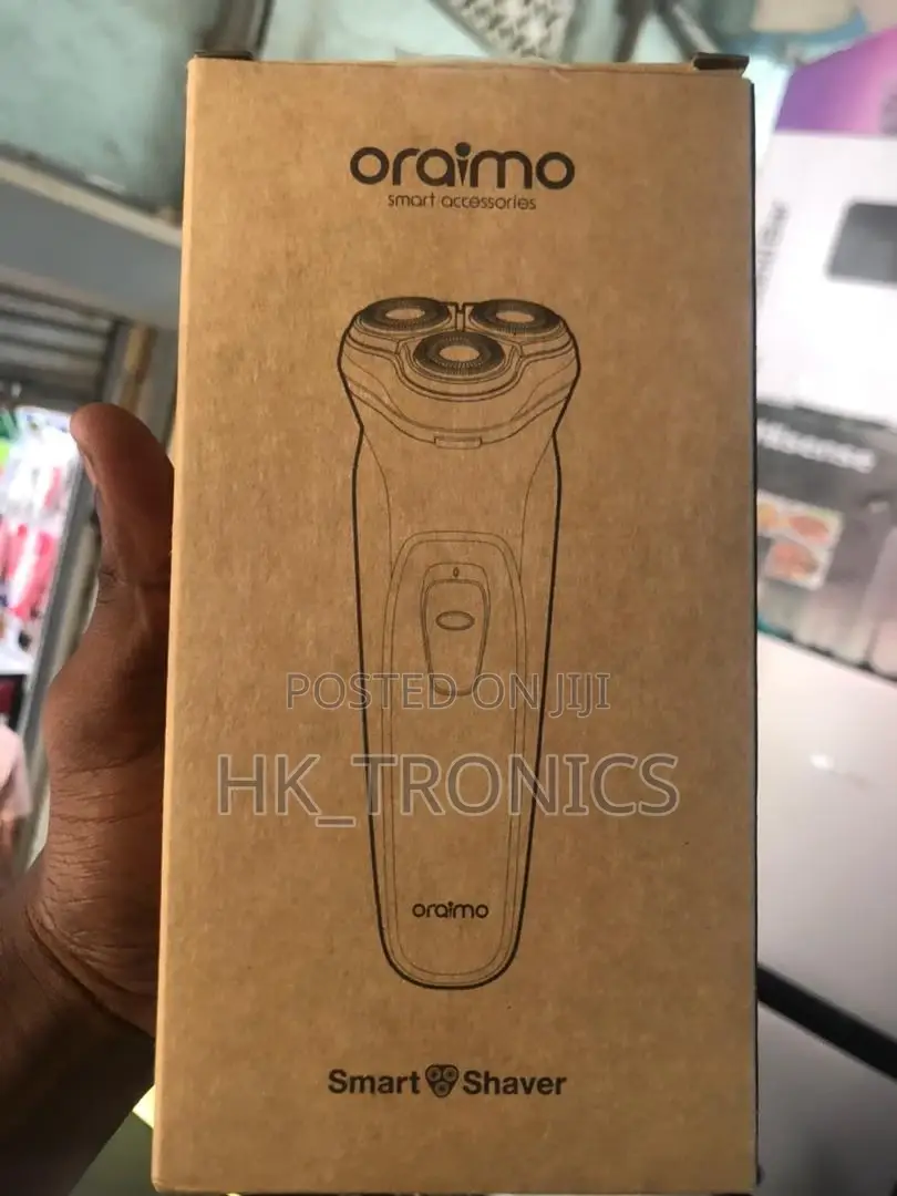 Oraimo Smart Shaver