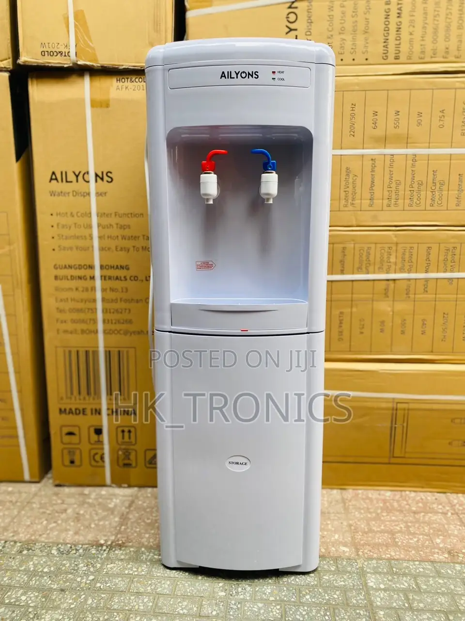 Ailoyns Water Dispenser