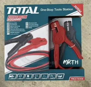 Total Booster Cable 600AMP PBCA16008