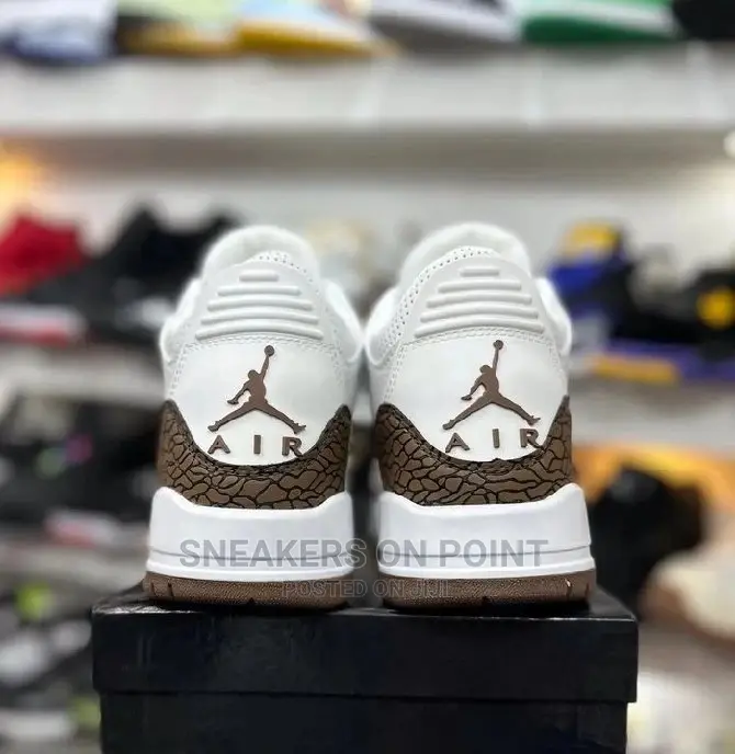 Original Air Jordan 3