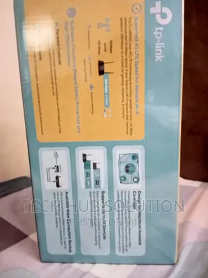 Router TP Link