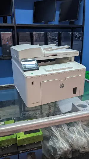 Hp Laserjet Pro MFP M227fdw Printer