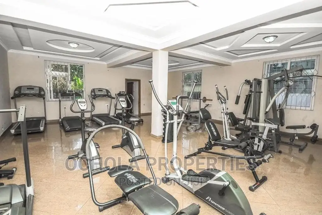 Furnished 1bdrm Apartment in Mikocheni for Rent