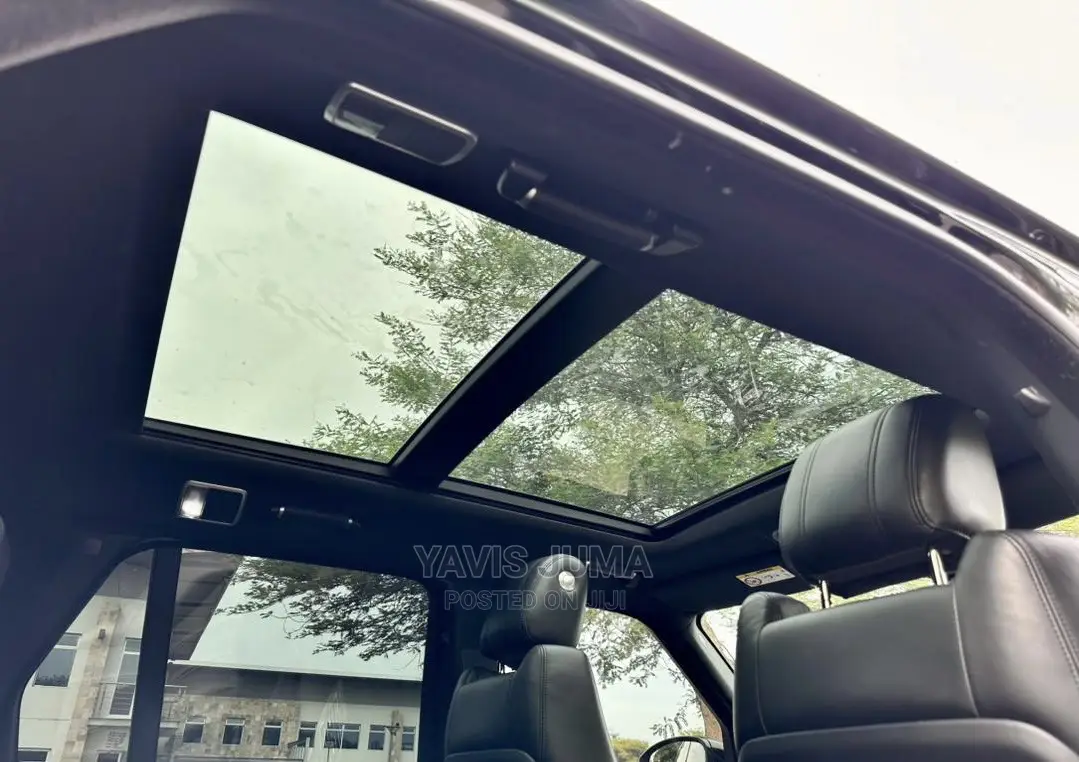 Land Rover Range Rover 2015 Black