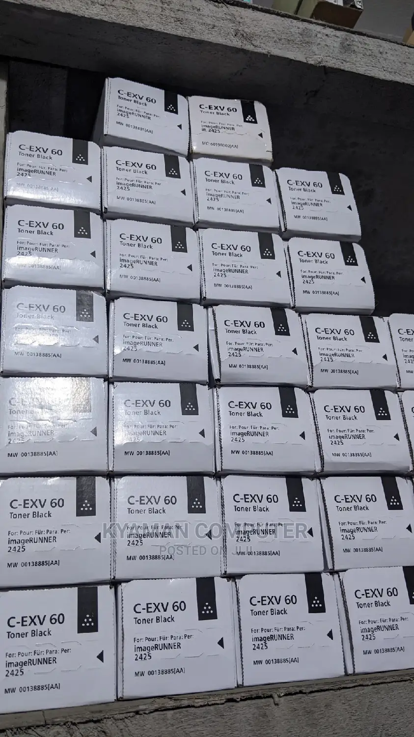 CANON IR Toner IR 2520,2525,2035,2425,2202,2206,2018,