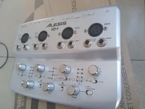 Sound Card Alesis Inauzwa
