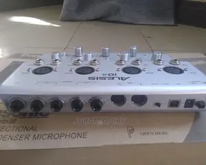 Sound Card Alesis Inauzwa