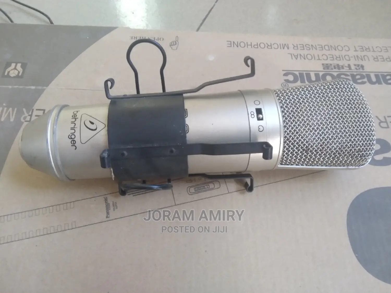 Mic B-2 PRO Behringer