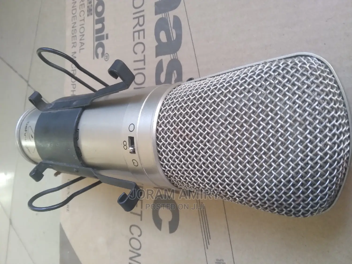 Mic B-2 PRO Behringer