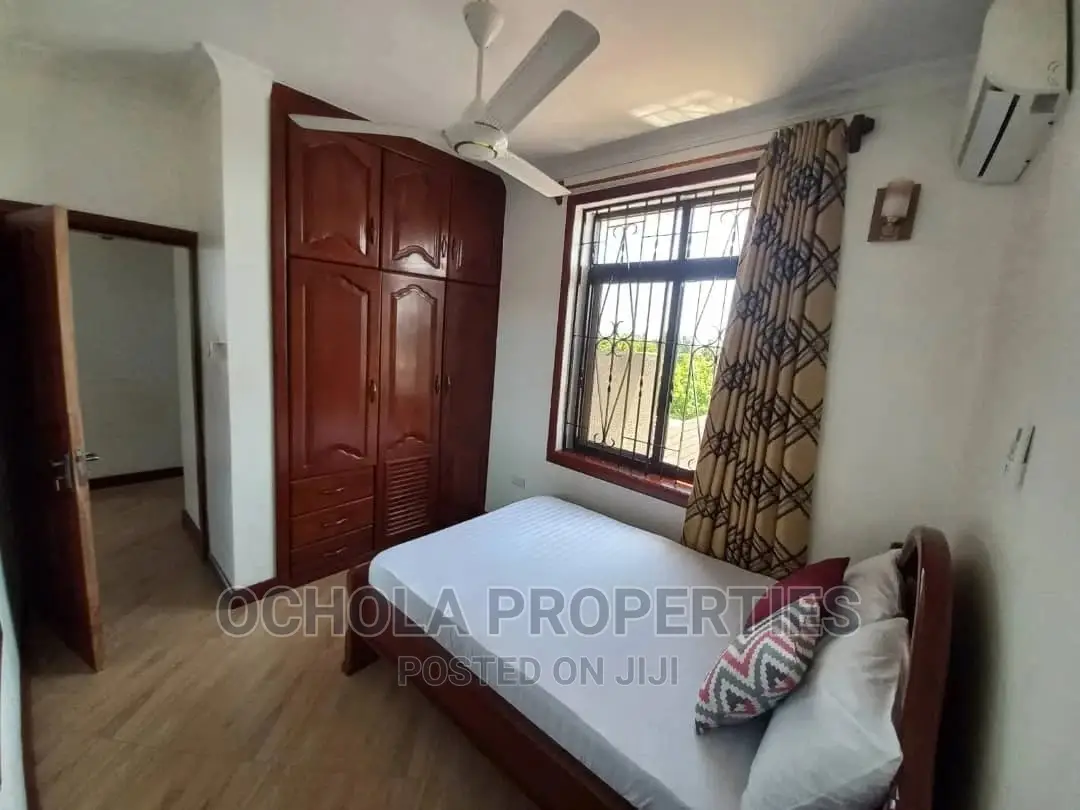 Furnished 2bdrm Apartment in Msasani for Rent