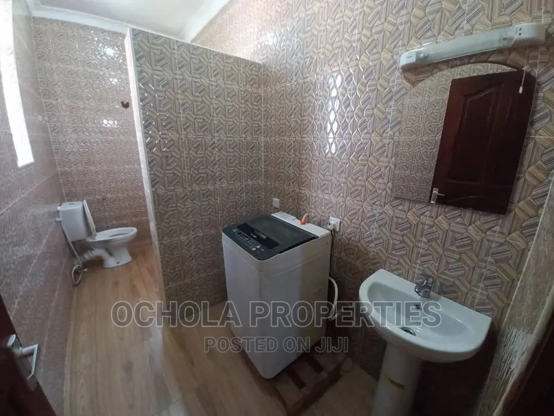 Furnished 2bdrm Apartment in Msasani for Rent