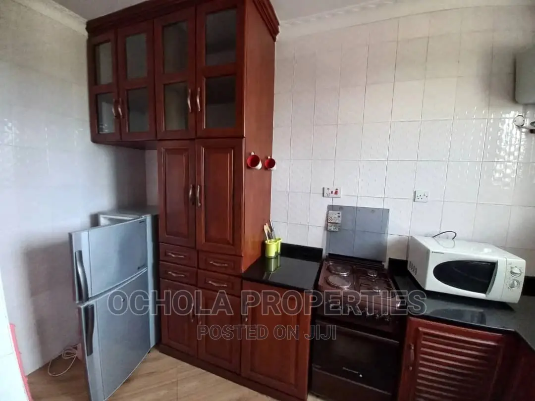 Furnished 2bdrm Apartment in Msasani for Rent