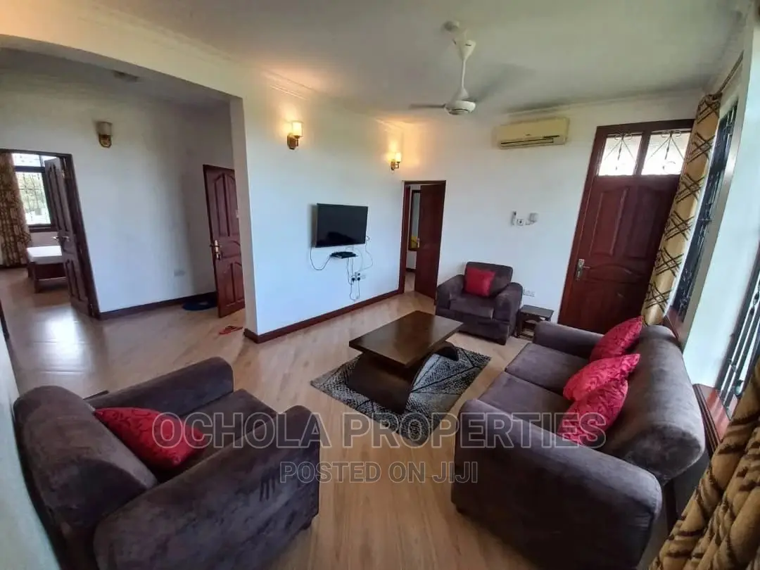 Furnished 2bdrm Apartment in Msasani for Rent