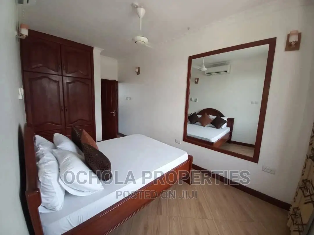 Furnished 2bdrm Apartment in Msasani for Rent