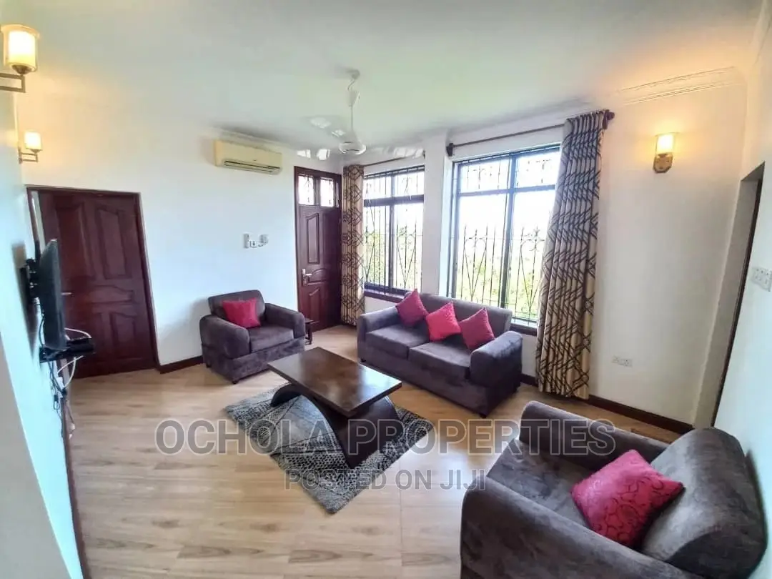Furnished 2bdrm Apartment in Msasani for Rent