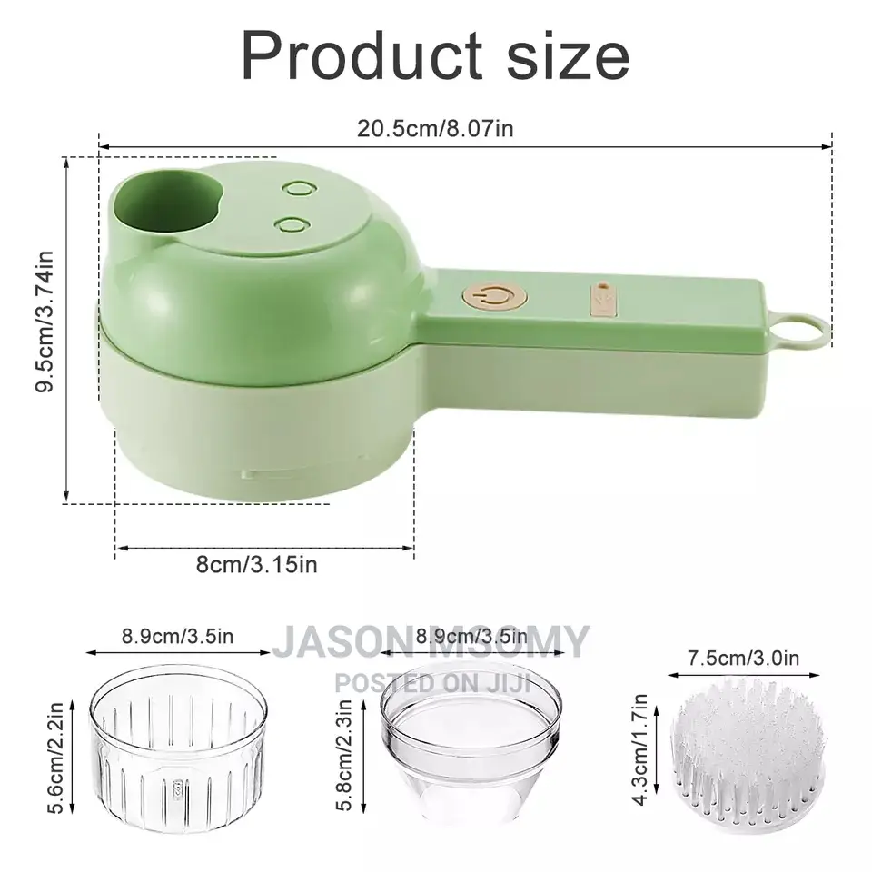 Food Chopper