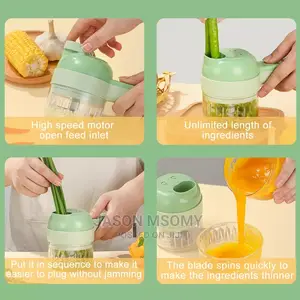 Food Chopper