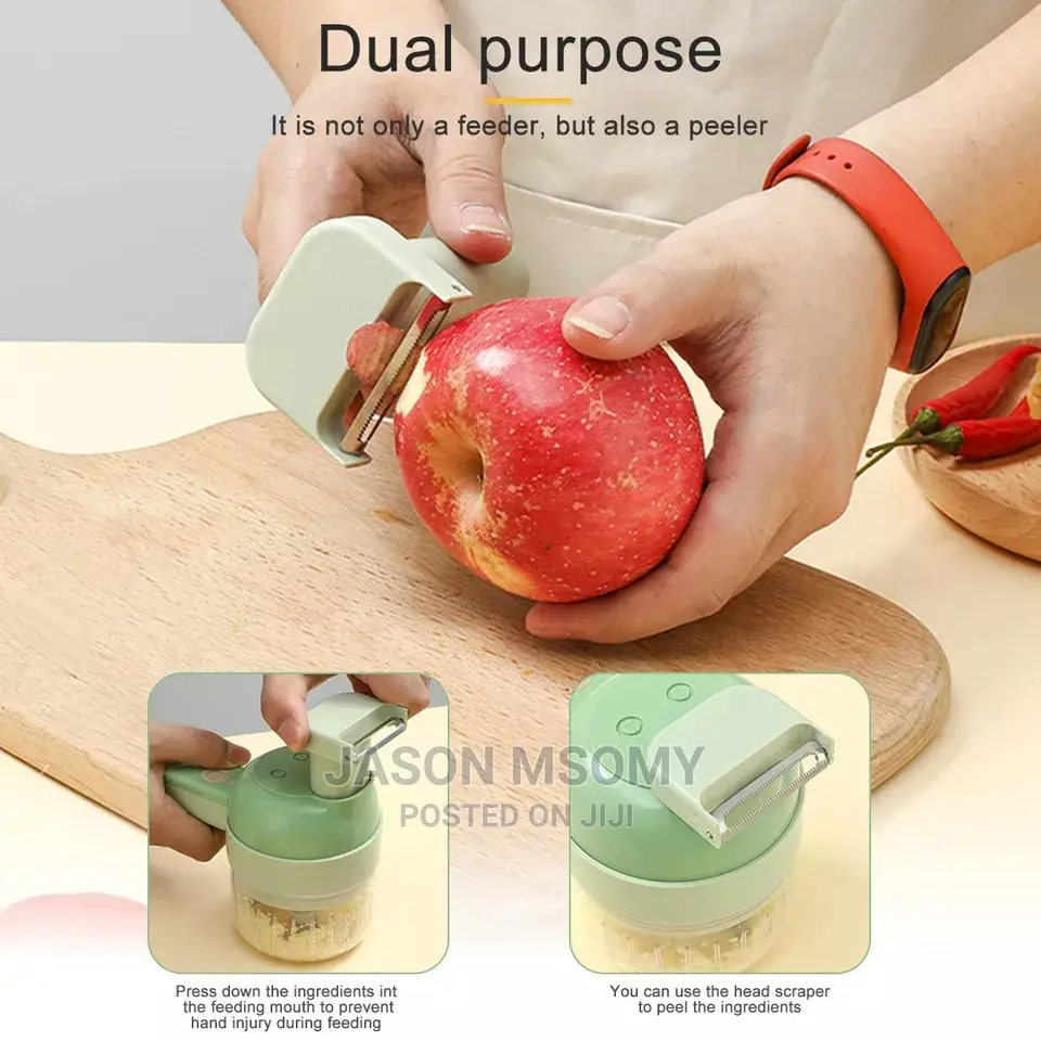 Food Chopper