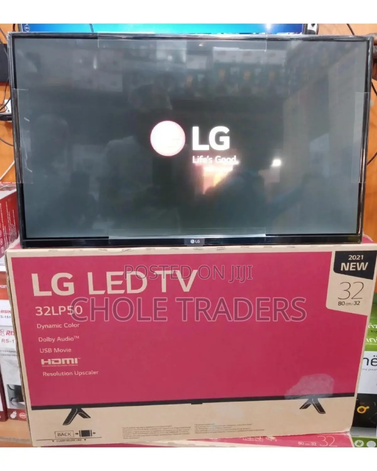 LG 32 Inches LED TV