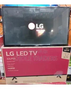 LG 32 Inches LED TV