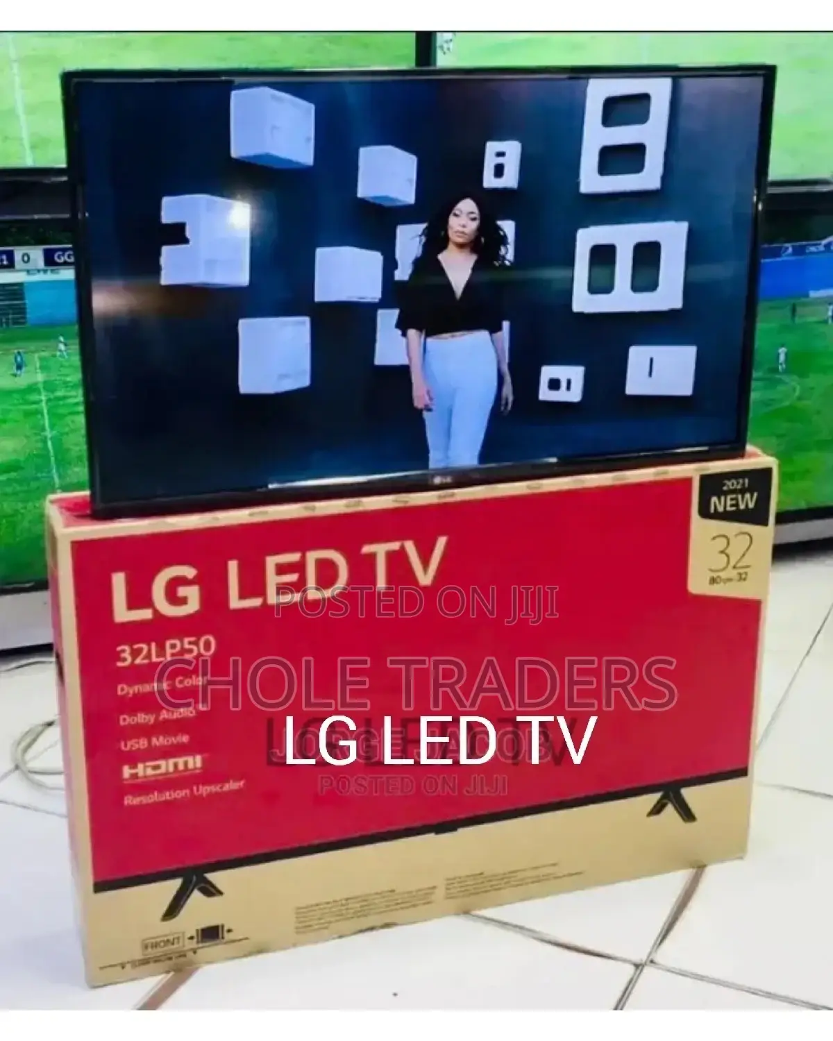 LG 32 Inches LED TV
